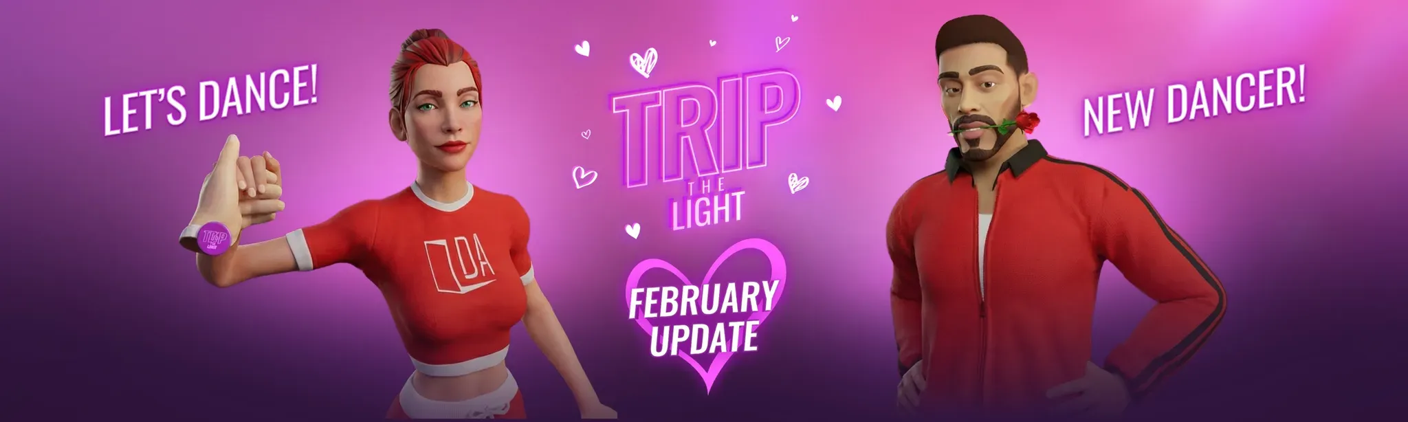 Trip the Light: Let's Dance