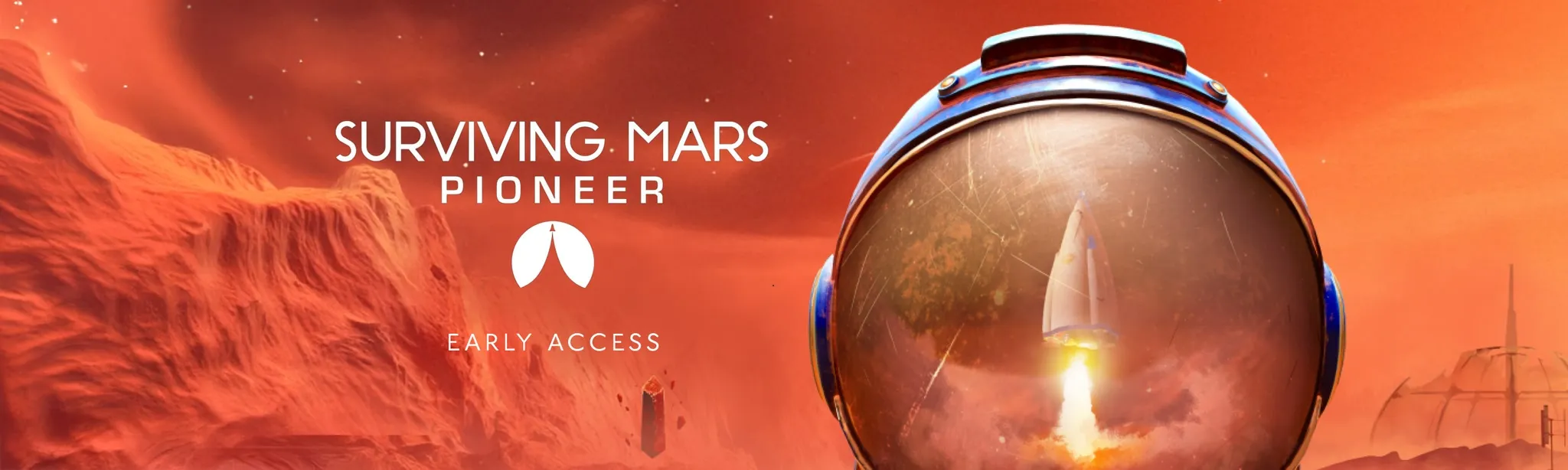 Surviving Mars: Pioneer