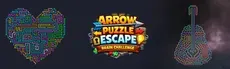Arrow Puzzle Escape – Brain Challenge hero image