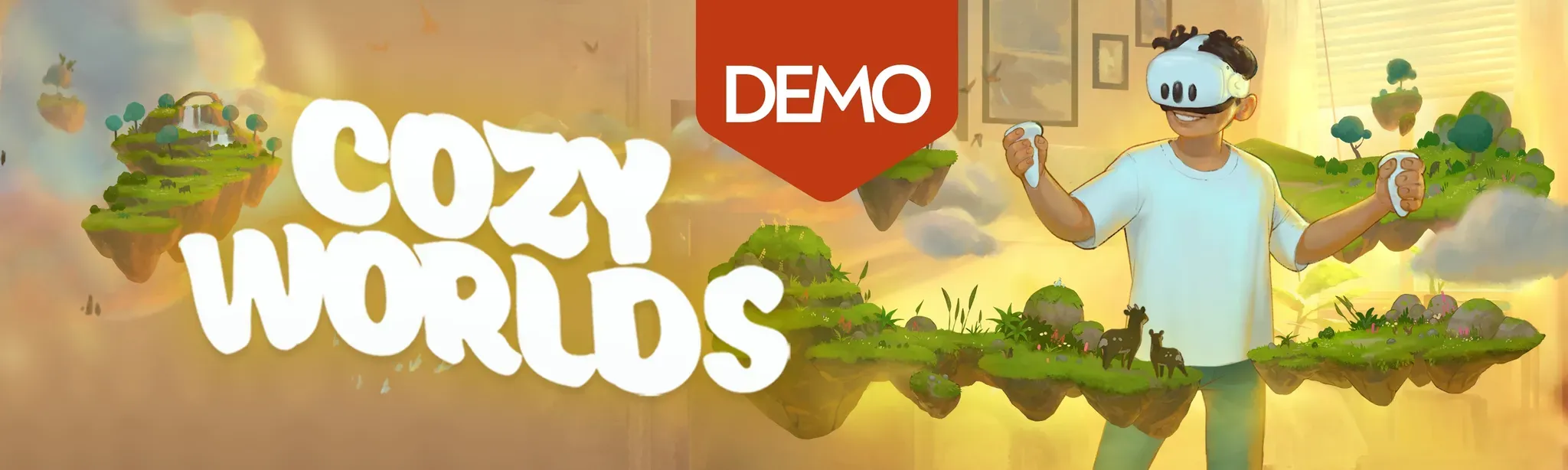 Cozy Worlds Demo