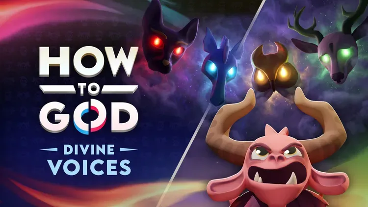 Developer update image for Try out the Divine Voices Update!
