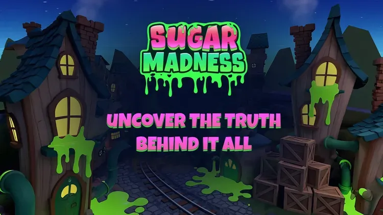 Developer update image for Sugar Madness: Story Overview