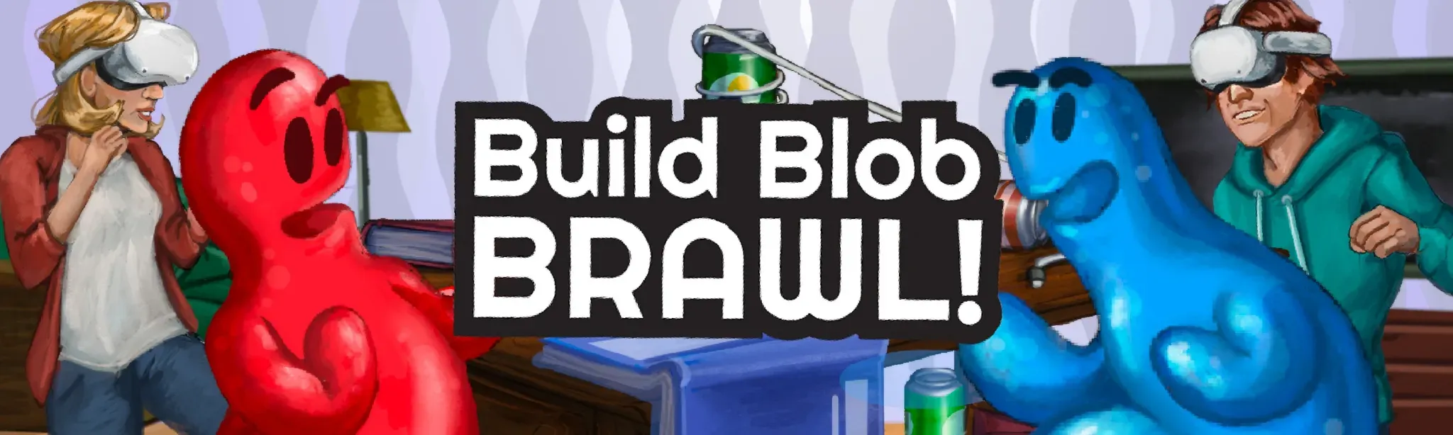 Build Blob Brawl