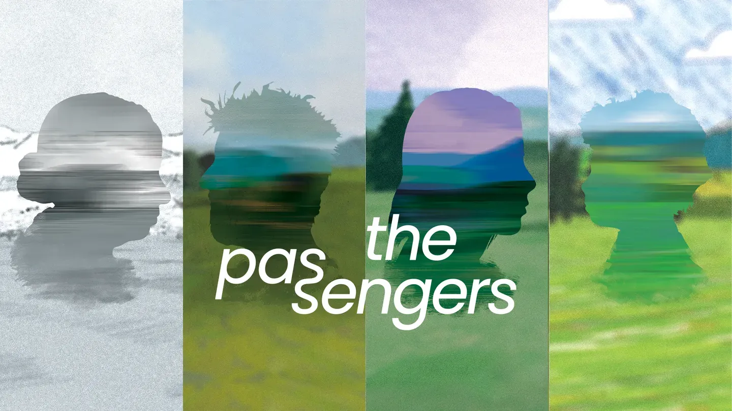 The Passengers trailer 0