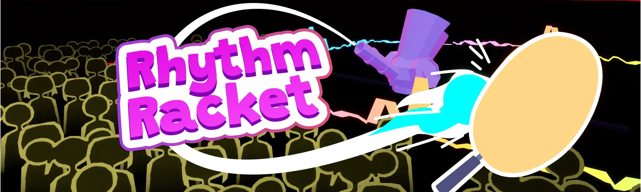 Rhythm Racket
