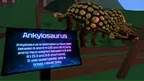 The Dinosaur Park screenshot 1