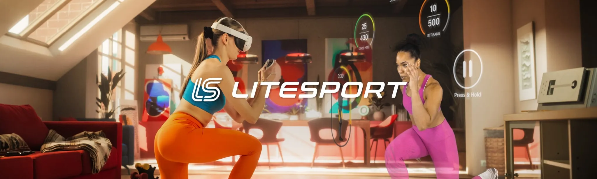 Litesport: Join the Fitness Revolution