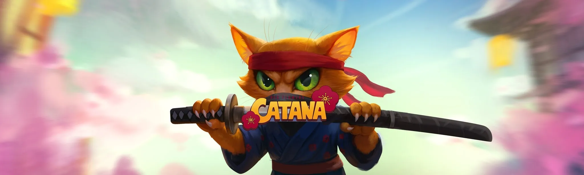 Catana: Red Flowers