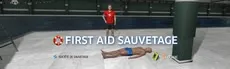 First Aid VR Sauvetage hero image