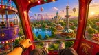 Toon Thrill Park VR screenshot 0