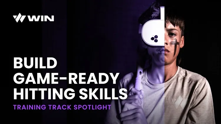Developer update image for Training Track Spotlight: Build Game-Ready Hitting Skills