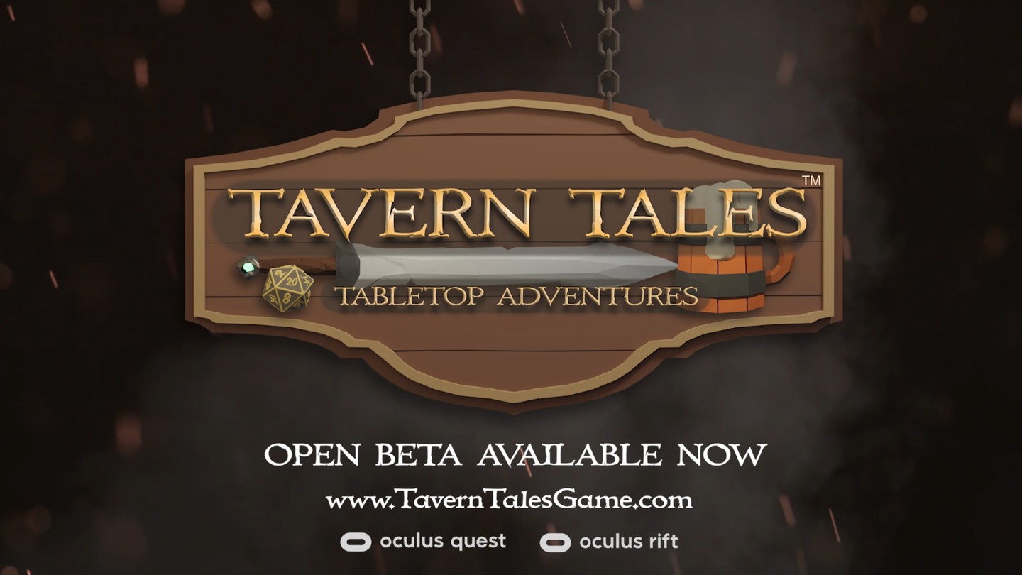 Tavern Tales: Tabletop Adventures - Demo trailer 0