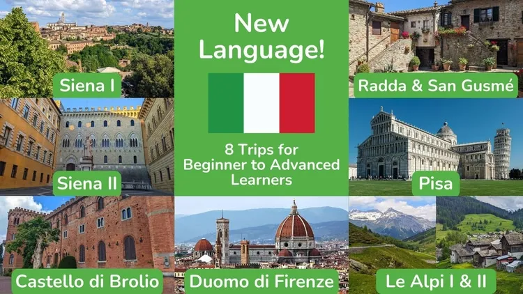 Developer update image for 🔔 New Language Alert: Italian🔔
