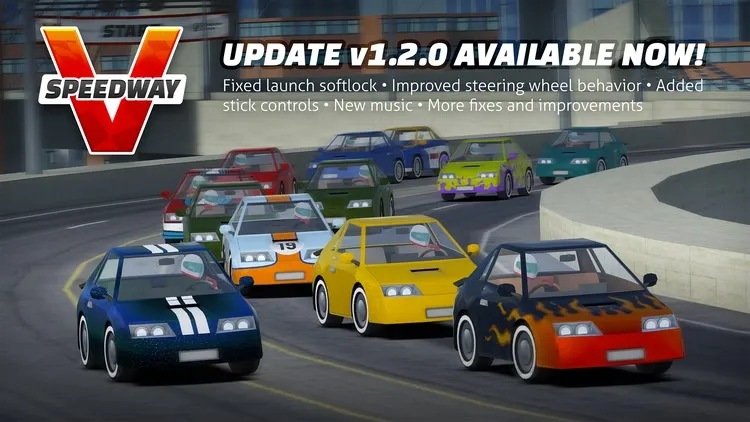 Developer update image for Update 1.2.0 now available!