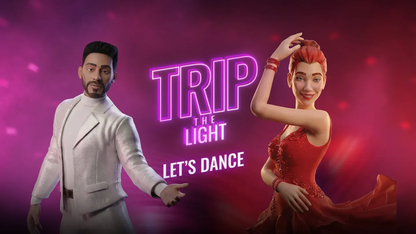 Trip the Light: Let's Dance trailer 0