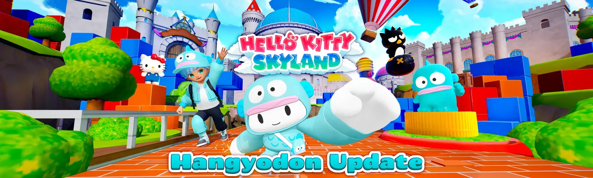 Hello Kitty Skyland