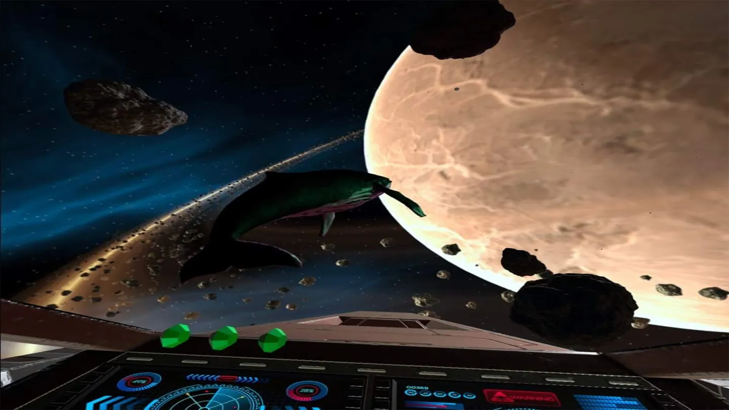 AsteroidSimulator trailer 0