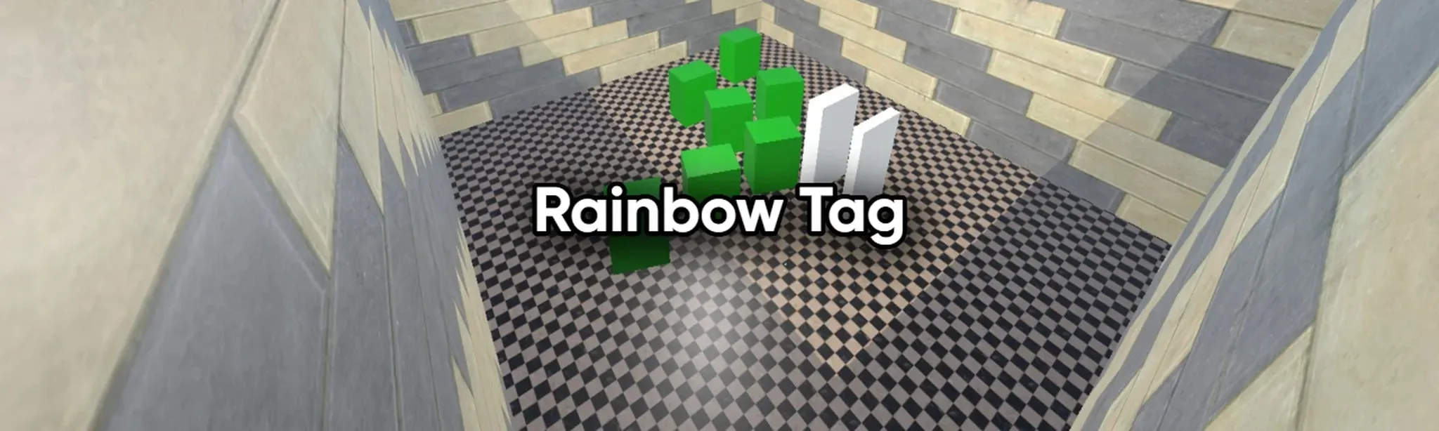 Rainbow Tag