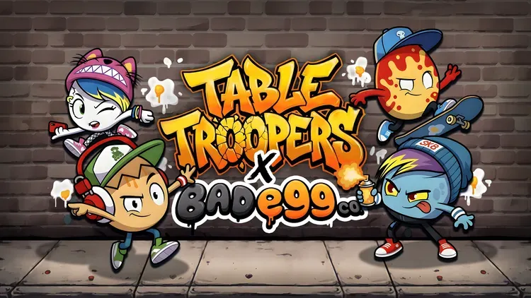 Developer update image for Bad Eggs Update