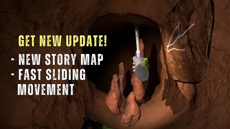 Developer update image for New Update & Map - The Slide🎢
