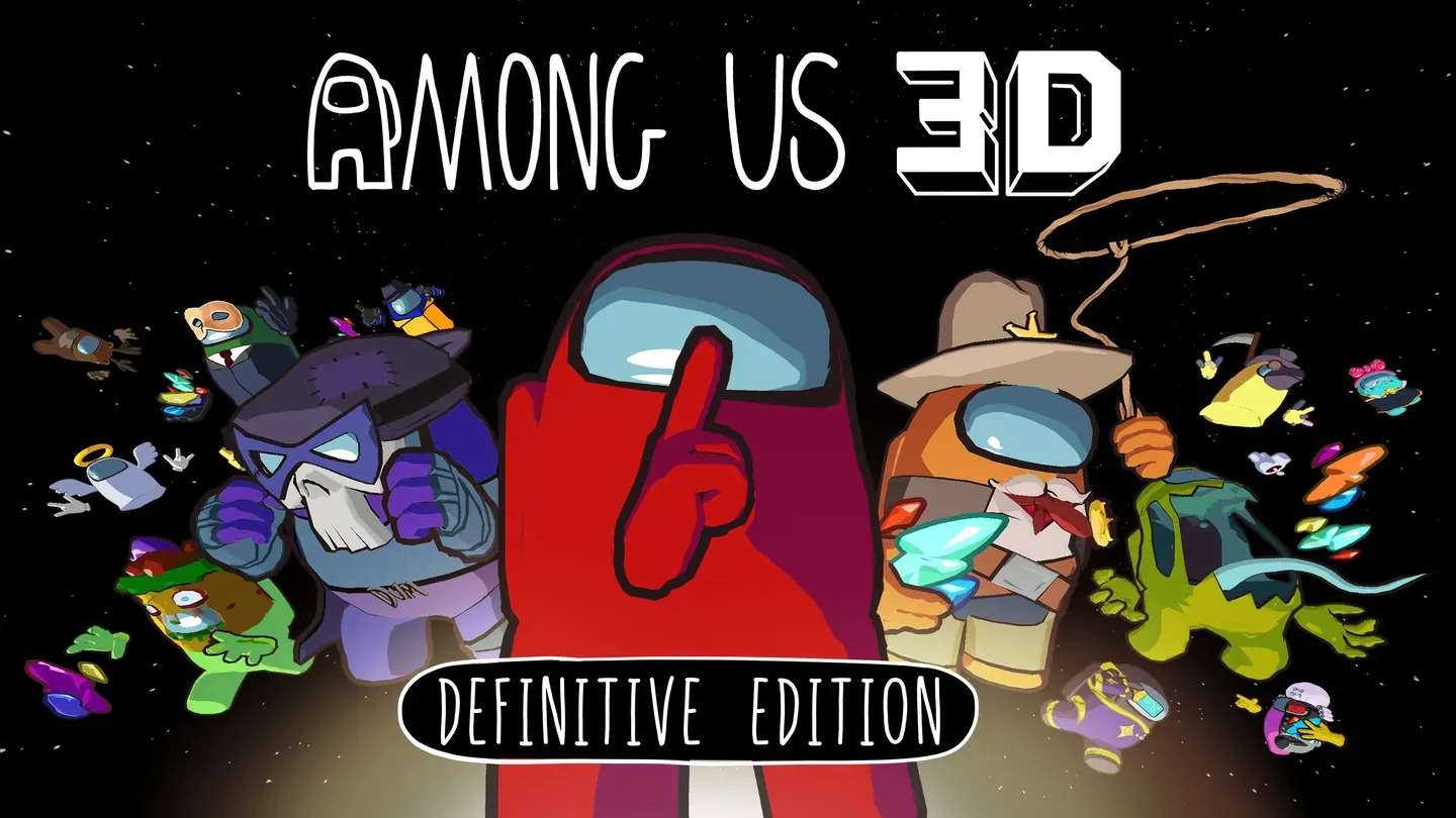 Among Us 3D trailer 0