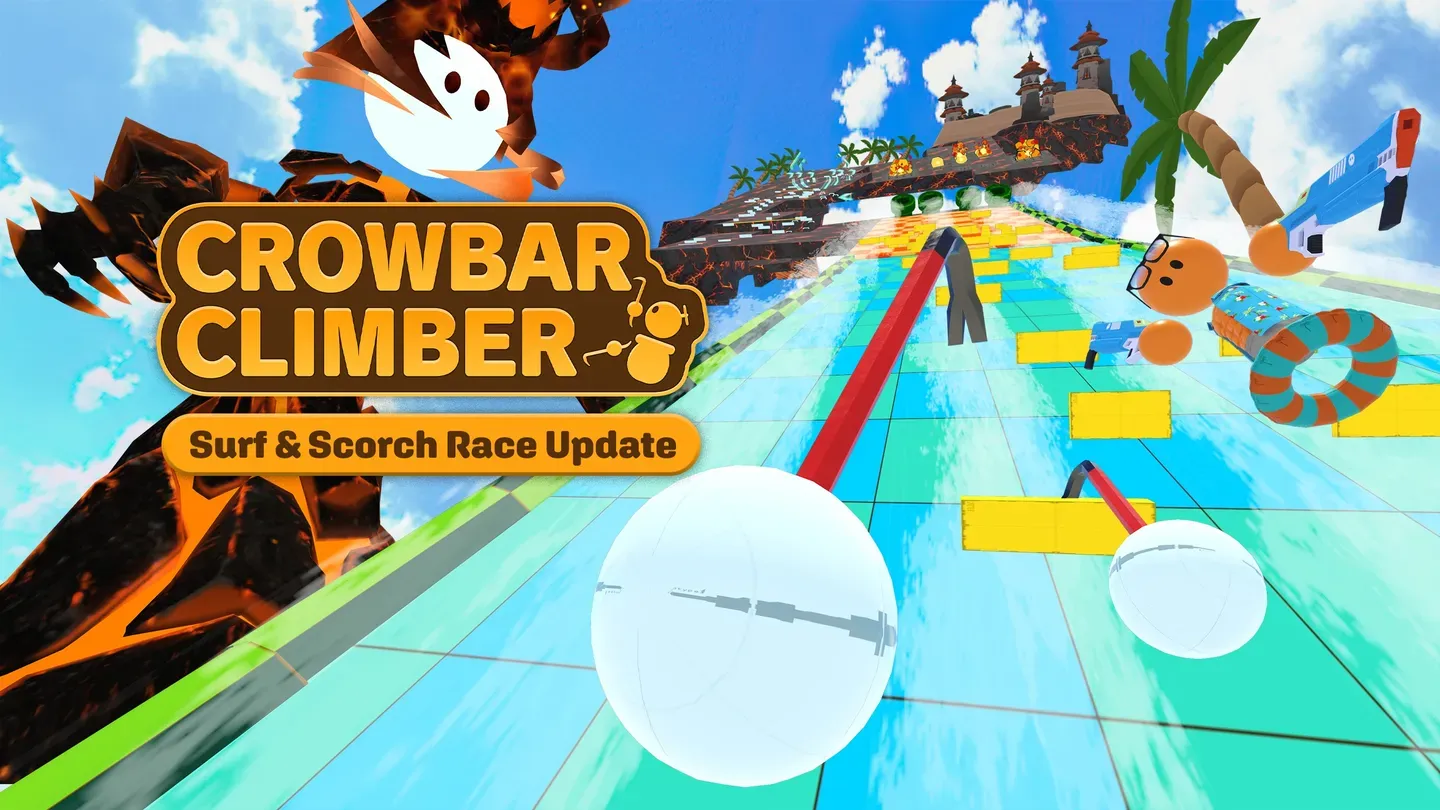 Crowbar Climber trailer 0