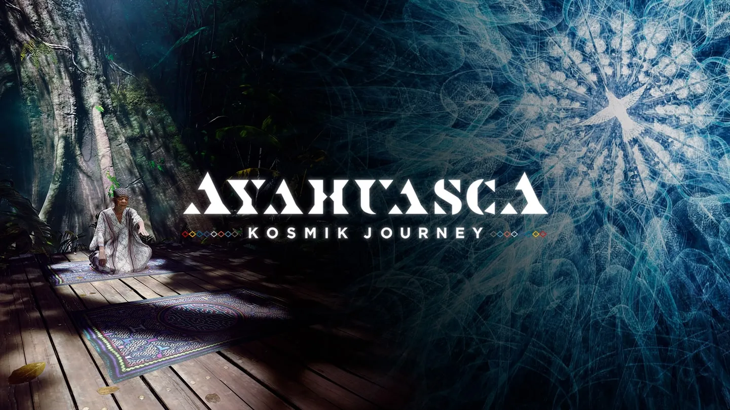 Ayahuasca - Kosmik Journey trailer 0