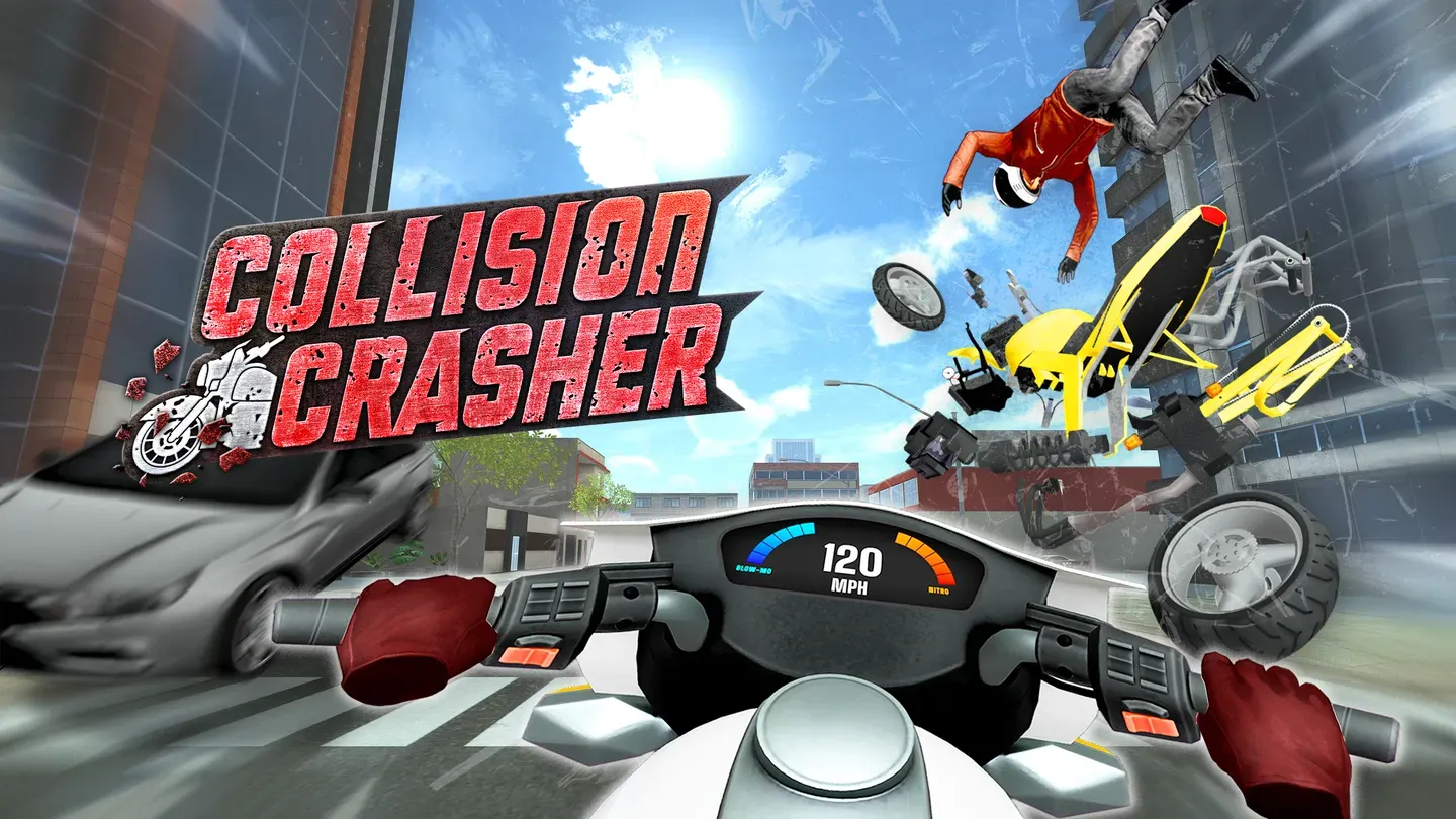 COLLISION CRASHER trailer 0