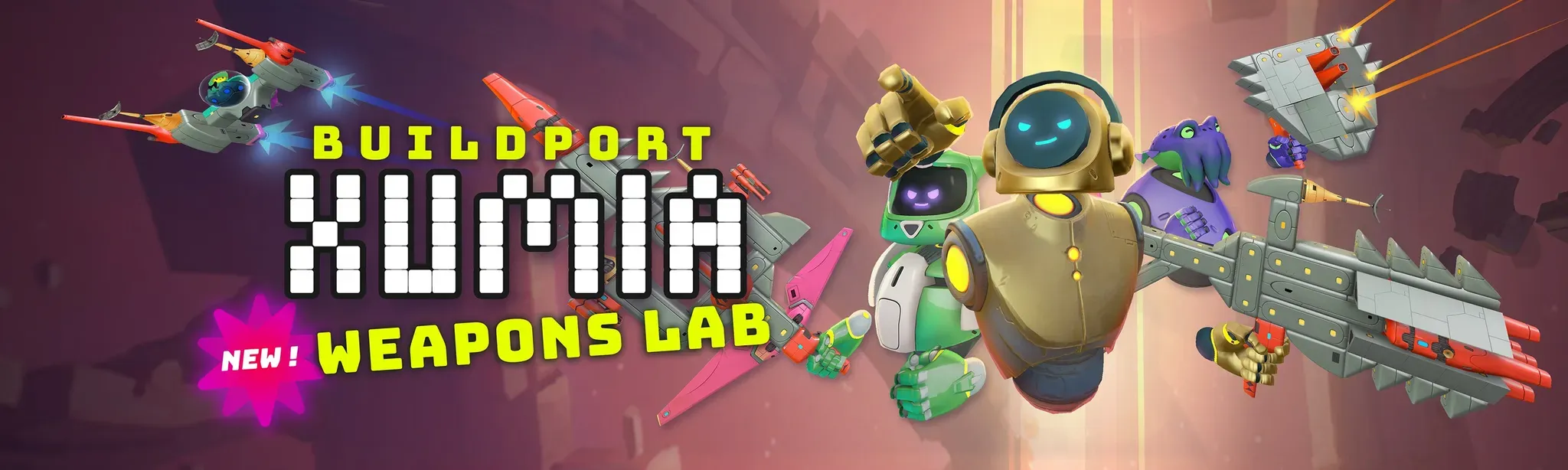 BuildPort Xumia