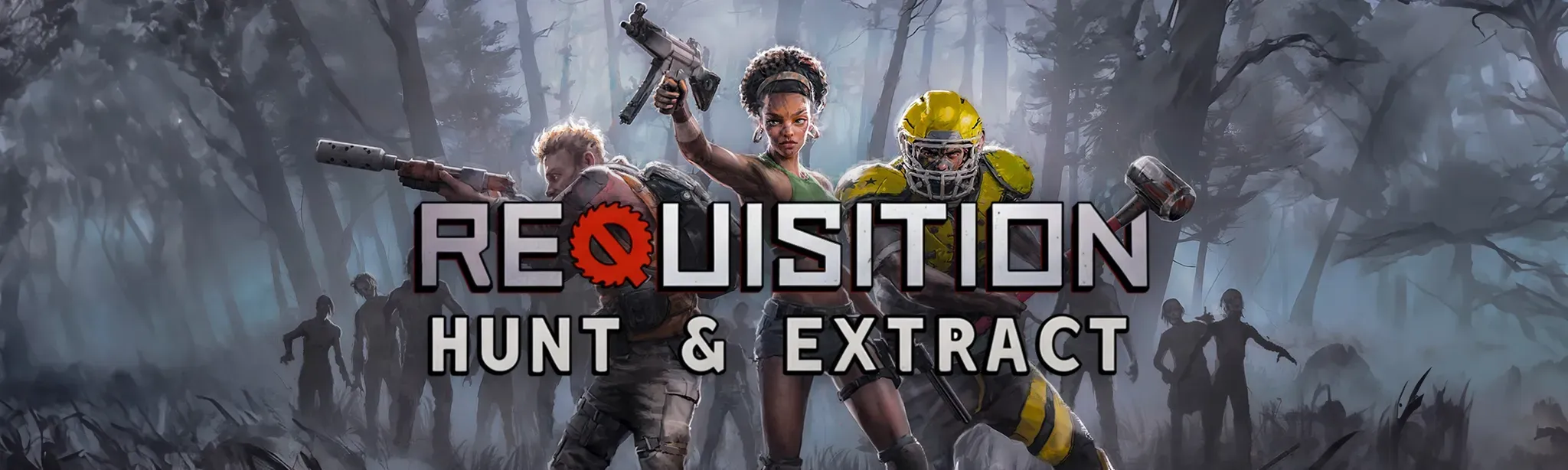 REQUISITION VR: Hunt & Extract