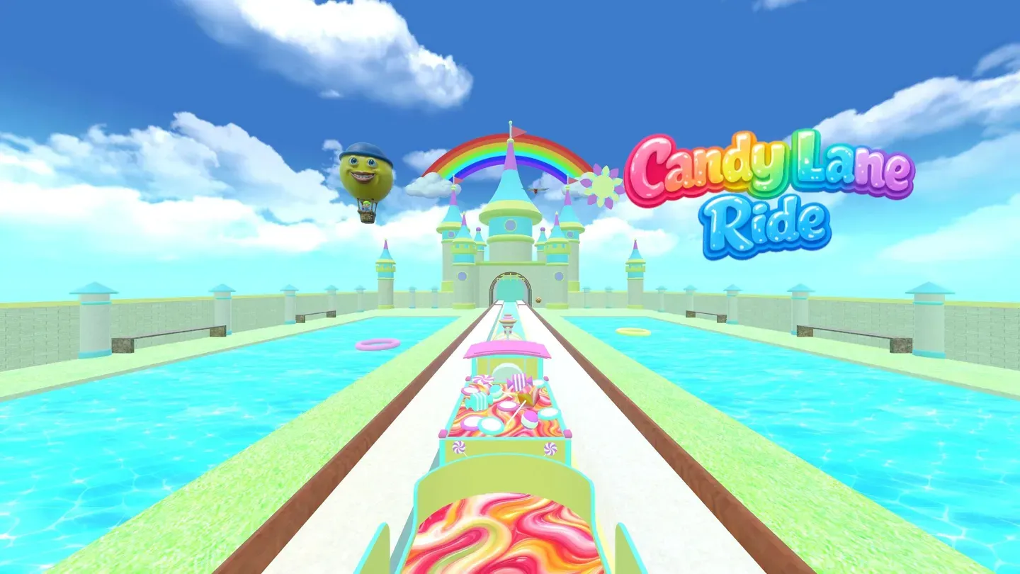 Ride: Candy Lane trailer 0