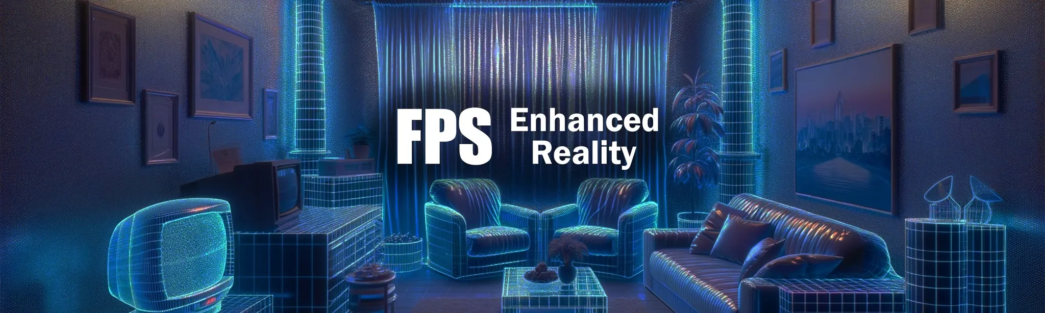 FPS Enhanced Reality hero image