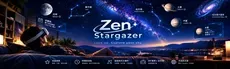 Zen Stargazer hero image