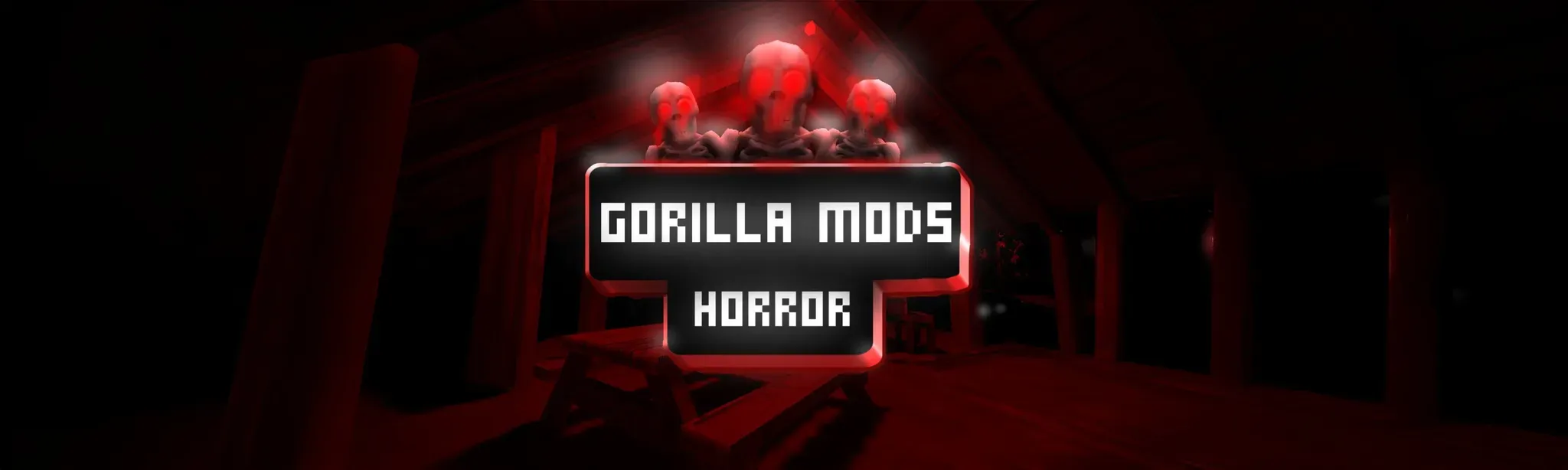 Clouds Gorilla Horror Mods
