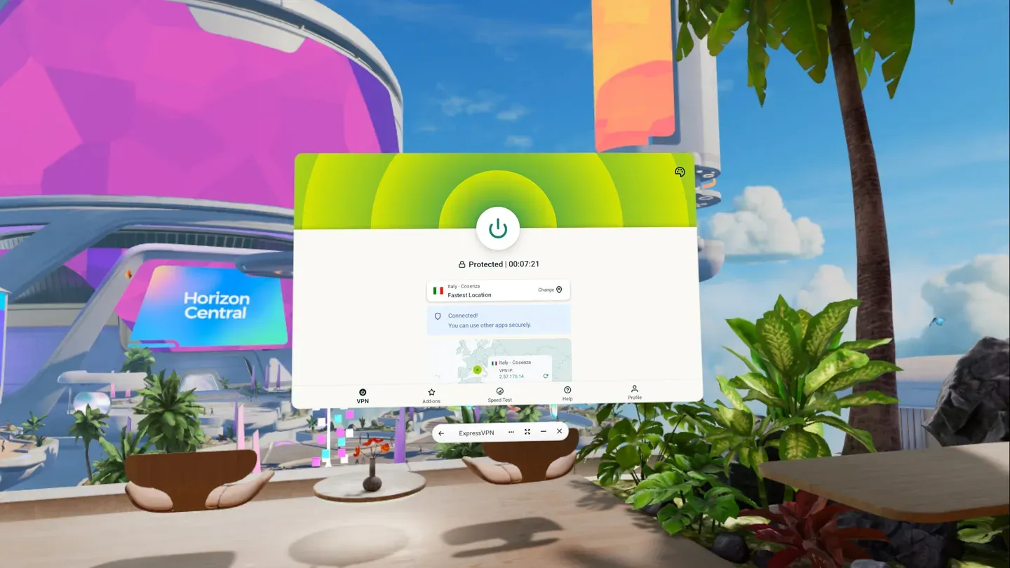 ExpressVPN: VPN Fast & Secure cover image