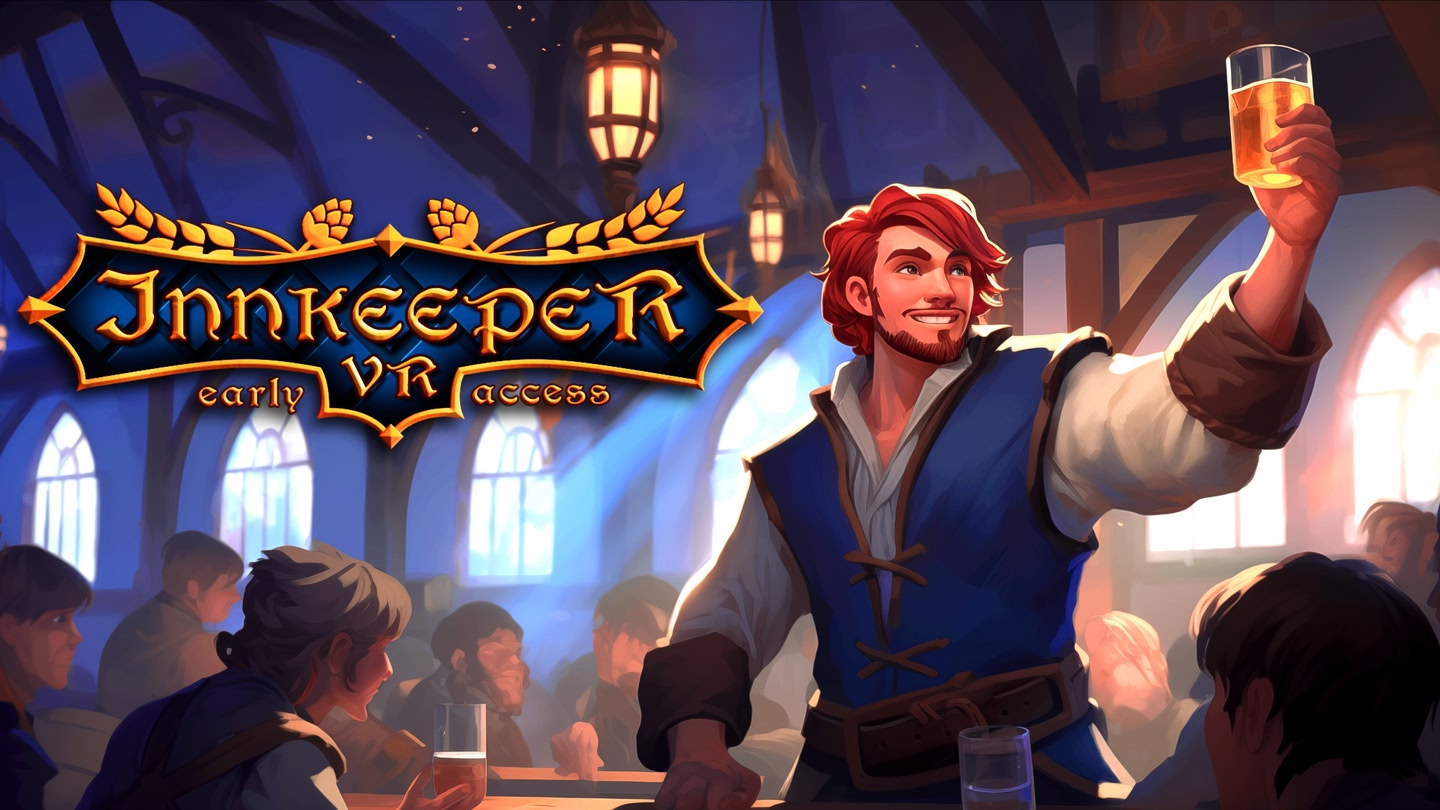 Innkeeper VR trailer 0