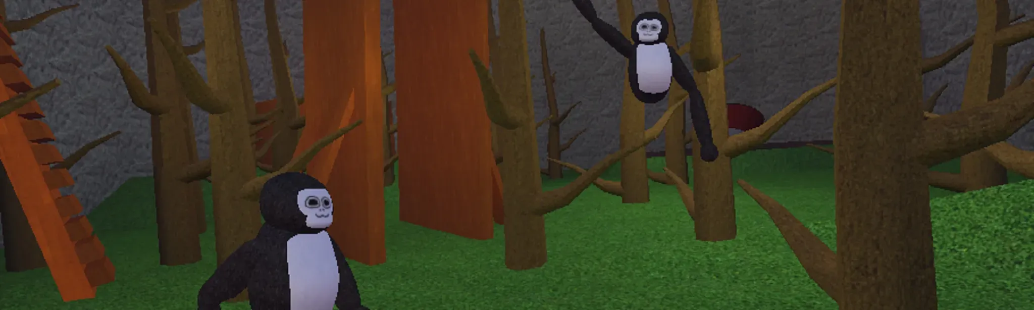 Funny Monkey VR