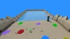 Crazy Baboons! screenshot 1