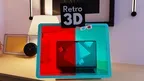 Retro 3D screenshot 4