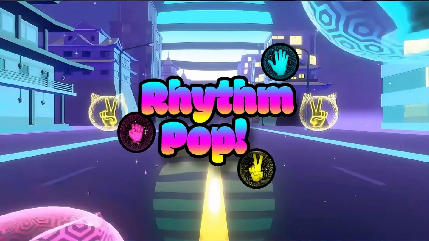 Rhythm Pop! Early Access trailer 0