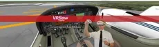 VRflow DA42 hero image
