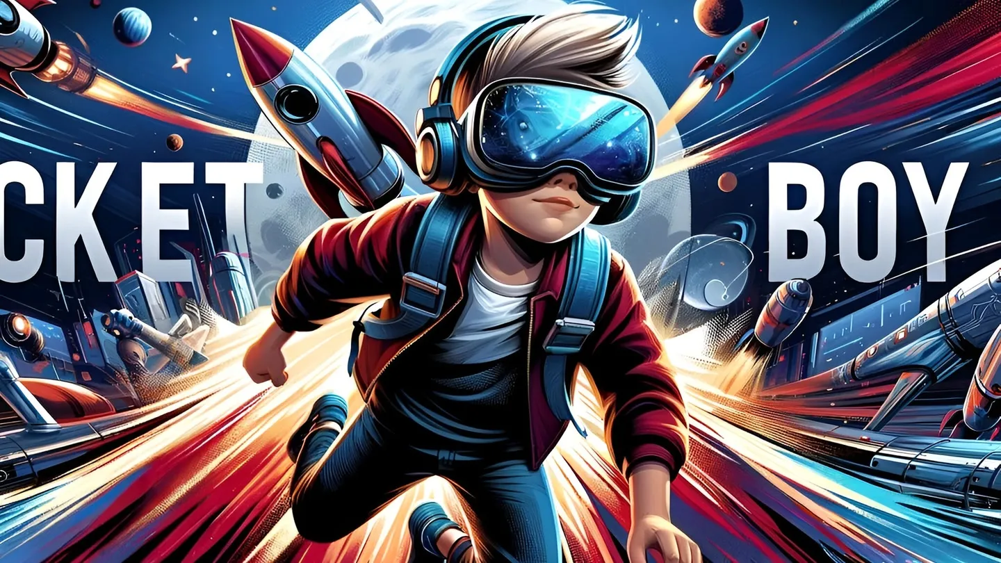 Rocket Boy trailer 0