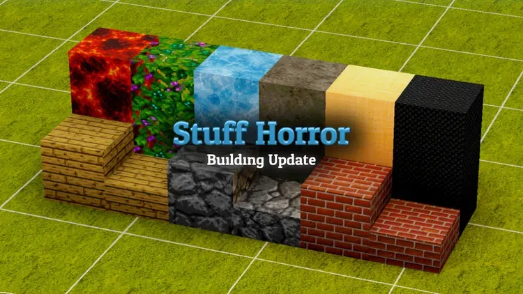 Developer update image for New Building System