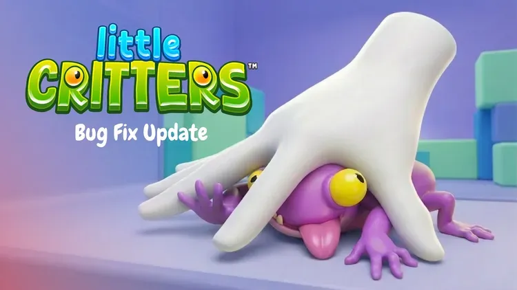 Developer update image for March bug fix update!