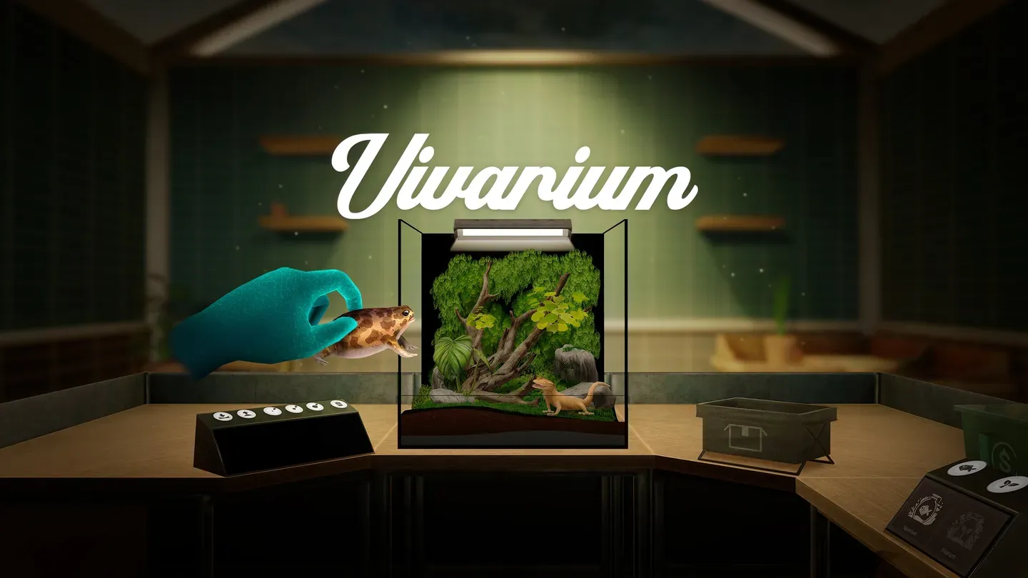 Vivarium trailer 0