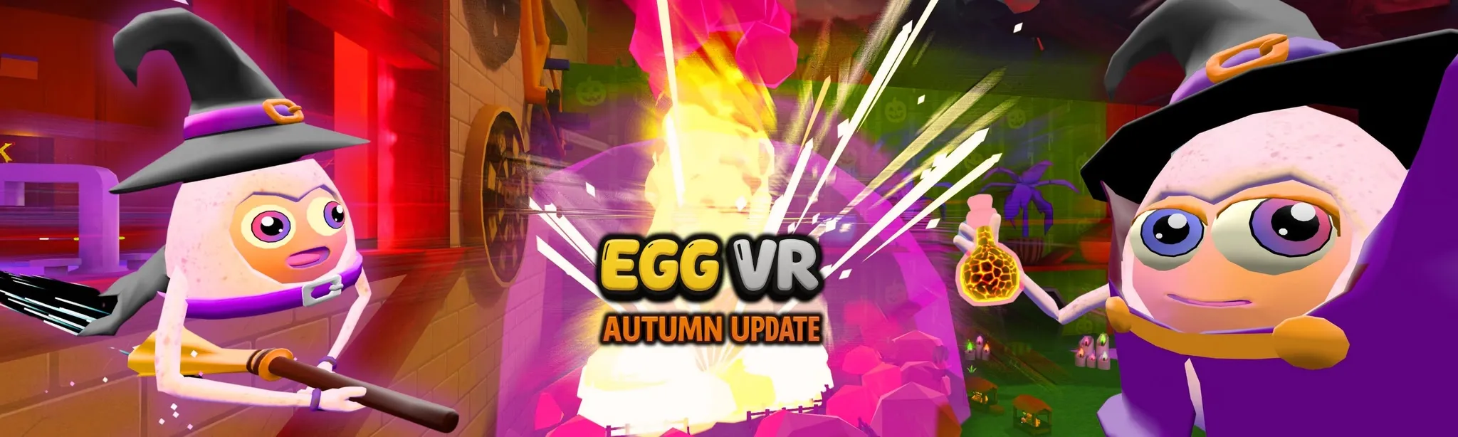 Egg VR