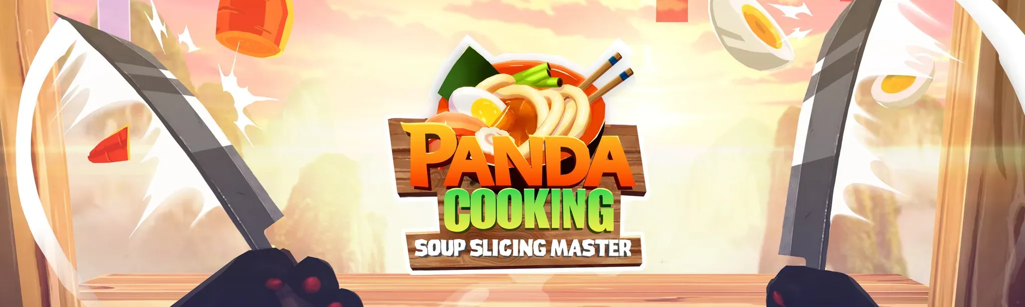Panda Cooking Master