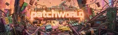 PatchWorld — Build Worlds, Music & Games hero image