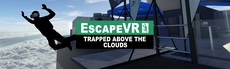 EscapeVR: Trapped Above the Clouds