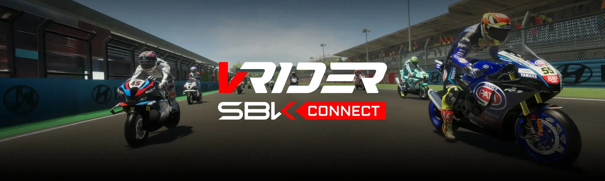VRider SBK Connect